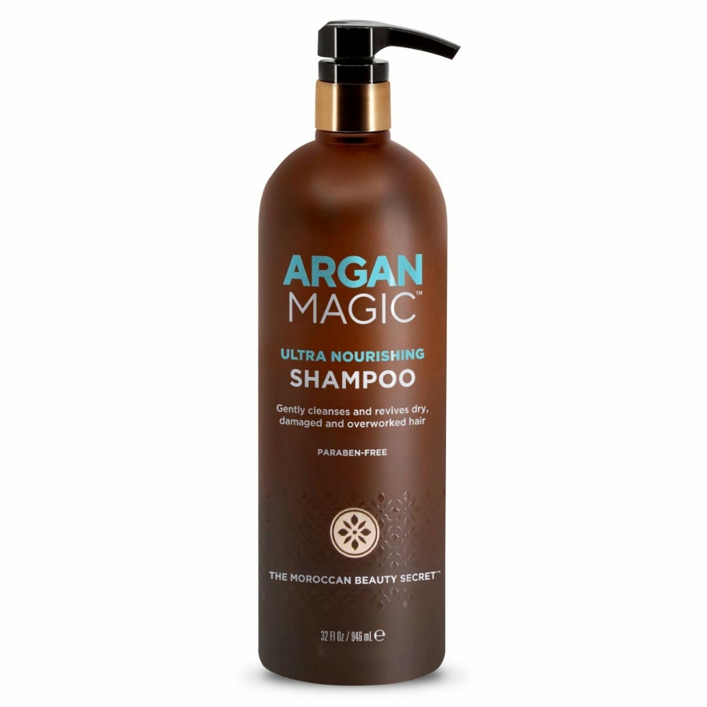 Argan Magic Ultra Nourishing Shampoo